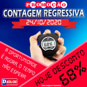 Read more about the article Contagem regressiva